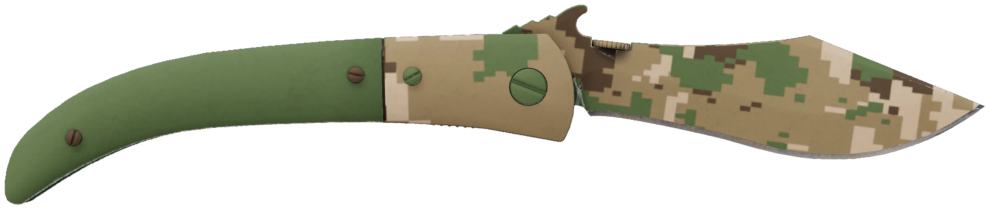 ★ Navaja Knife | Forest DDPAT CS2 skin — open high-resolution image