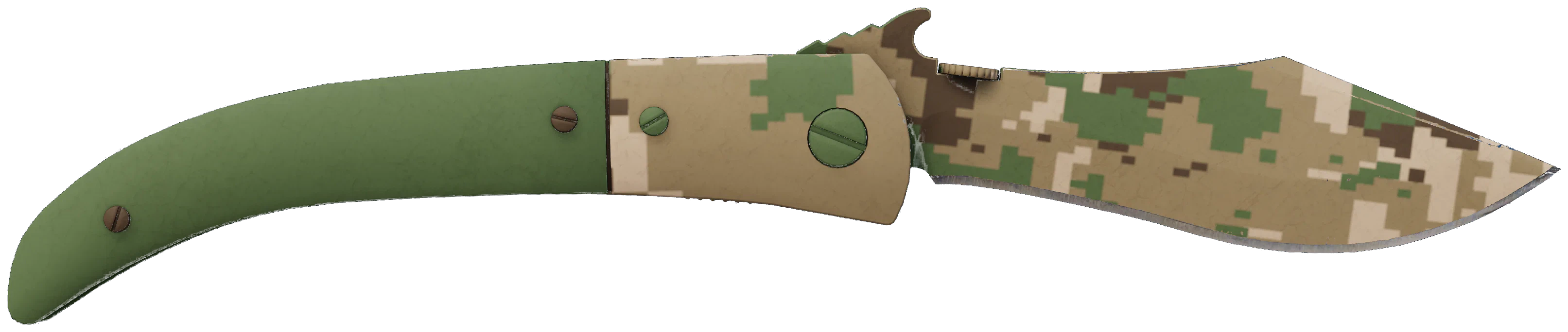 ★ Navaja Knife | Forest DDPAT representative Minimal Wear wear preview