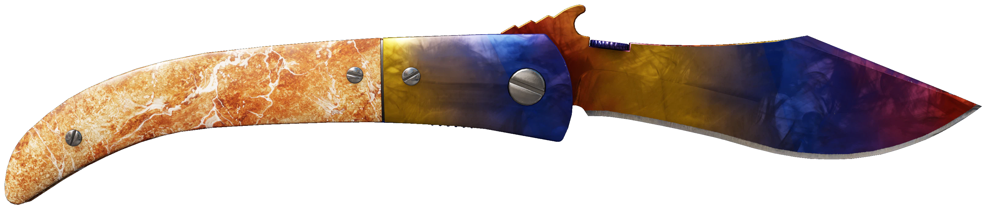 ★ Navaja Knife | Marble Fade representative Minimal Wear wear preview