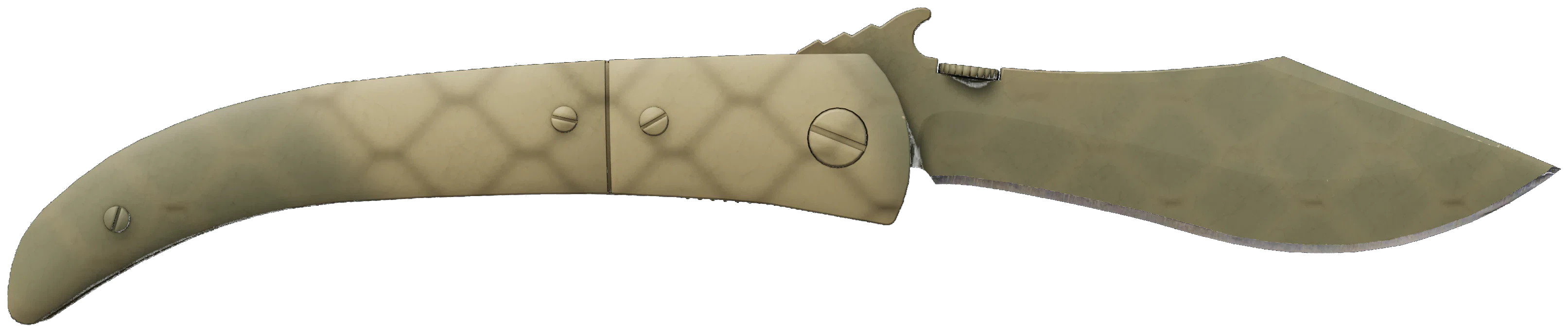 ★ Navaja Knife | Safari Mesh CS2 skin — open high-resolution image