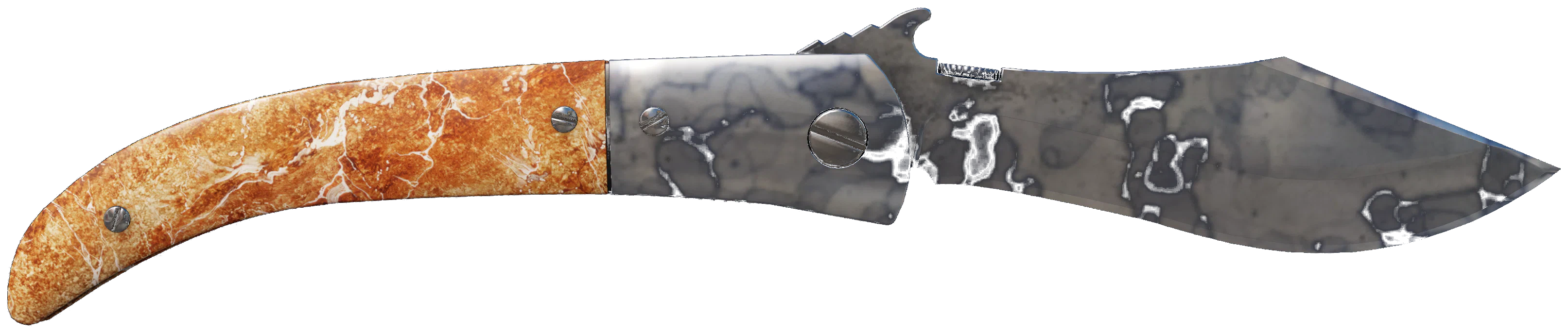 ★ Navaja Knife | Stained CS2 skin — open high-resolution image