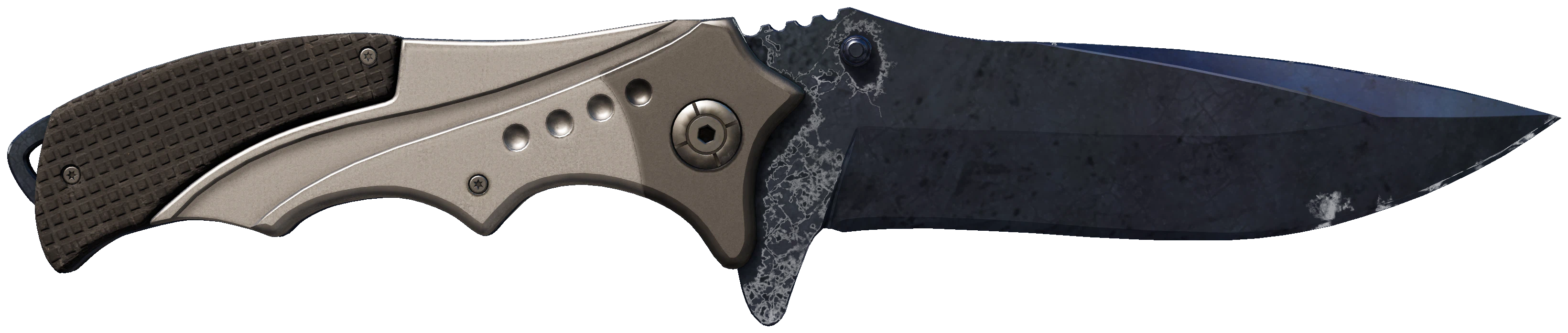 ★ Nomad Knife | Blue Steel representative Minimal Wear wear preview
