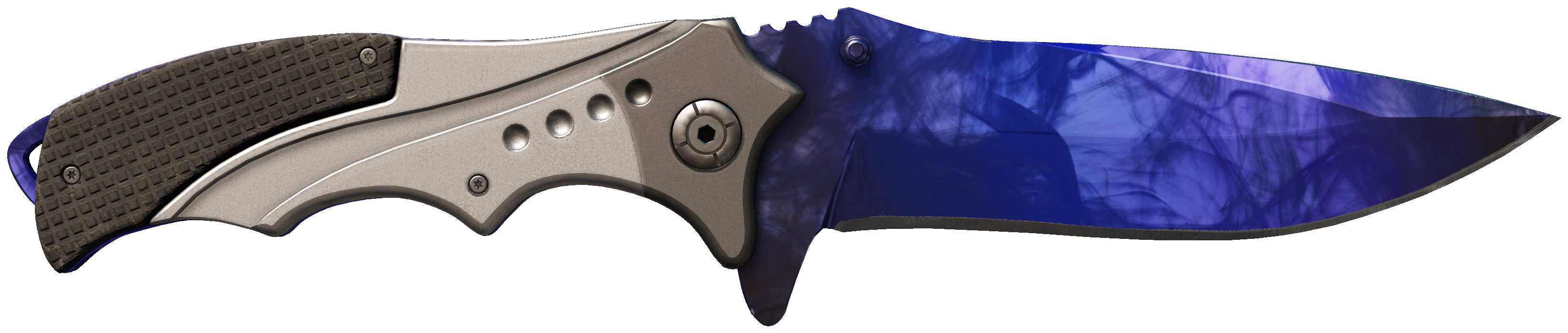 ★ Nomad Knife | Doppler Phase 4 representative Minimal Wear wear preview