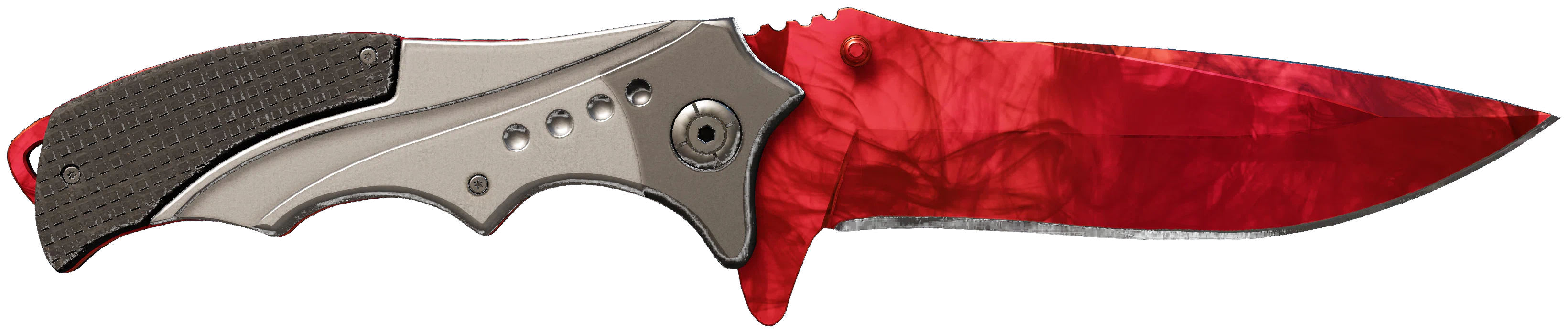 ★ Nomad Knife | Doppler Ruby representative Minimal Wear wear preview