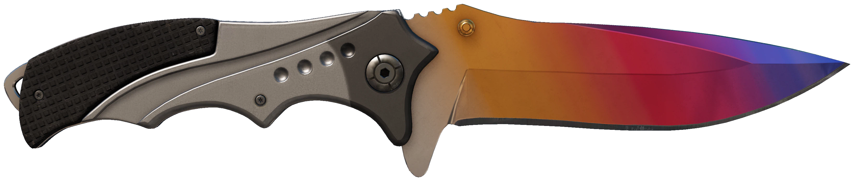 ★ Nomad Knife | Fade representative Minimal Wear wear preview
