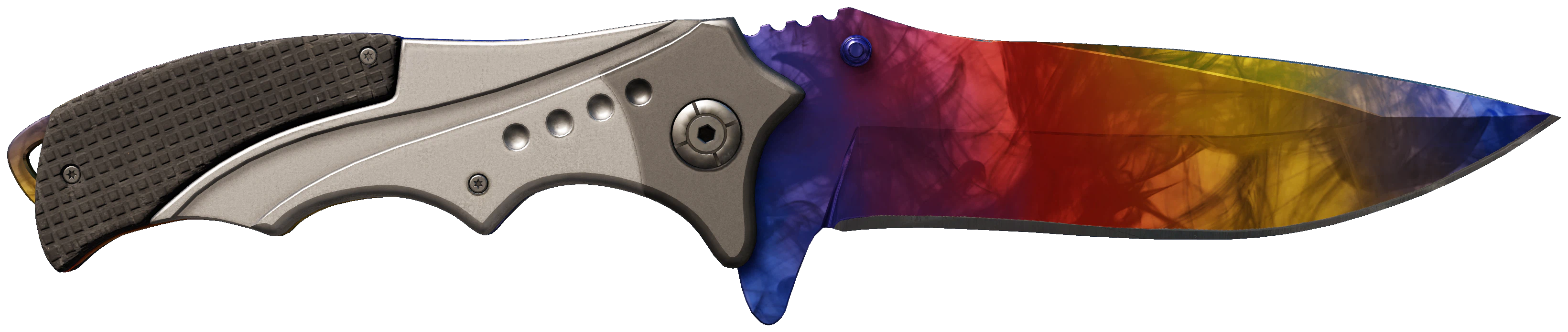 ★ Nomad Knife | Marble Fade representative Minimal Wear wear preview