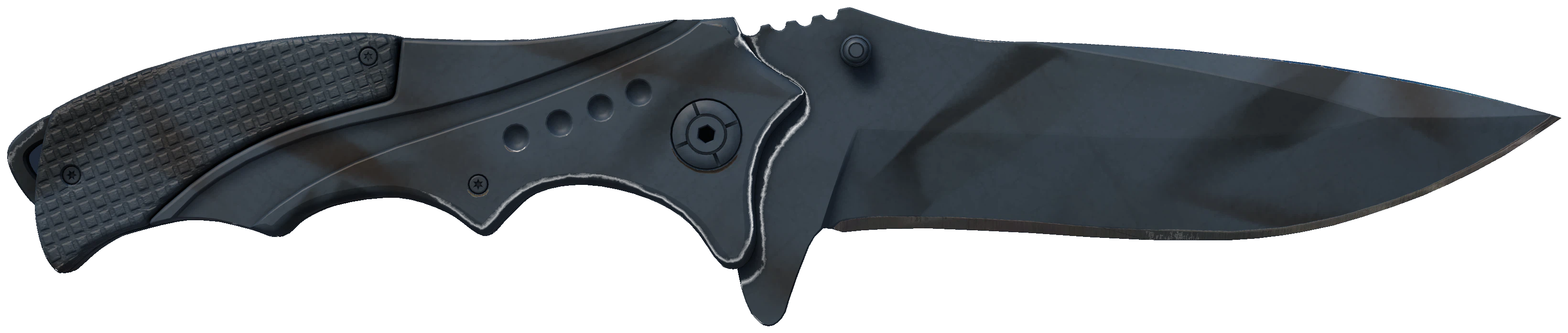 ★ Nomad Knife | Night Stripe CS2 skin — open high-resolution image