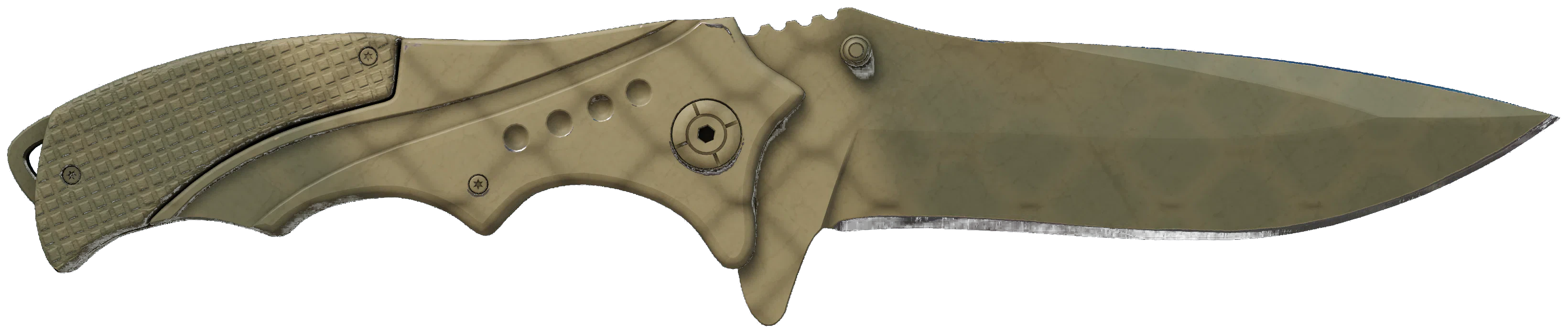 ★ Nomad Knife | Safari Mesh representative Minimal Wear wear preview
