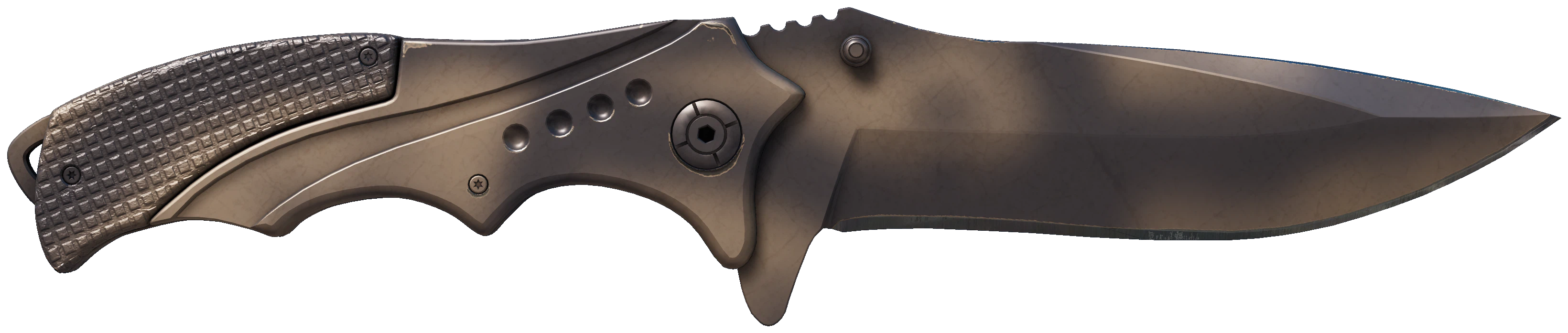 ★ Nomad Knife | Scorched representative Minimal Wear wear preview