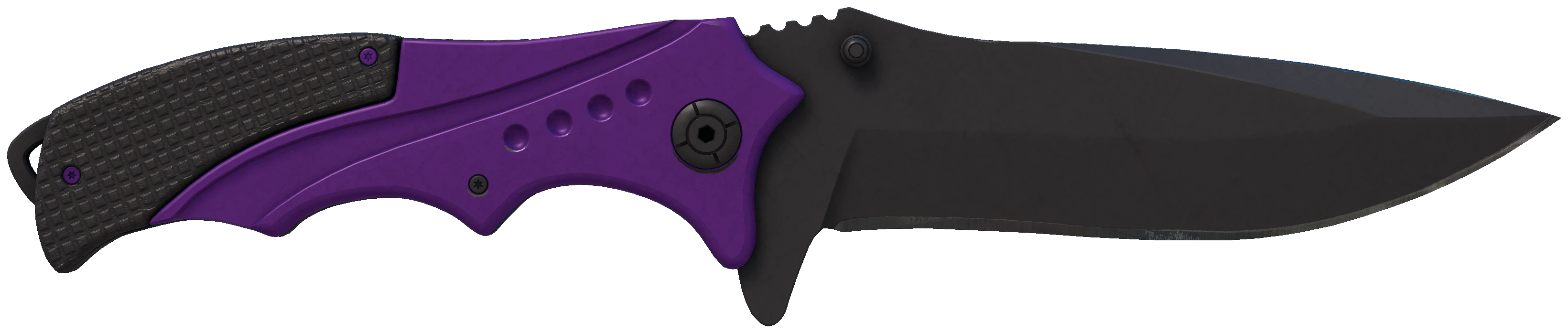 ★ Nomad Knife | Ultraviolet CS2 skin — open high-resolution image