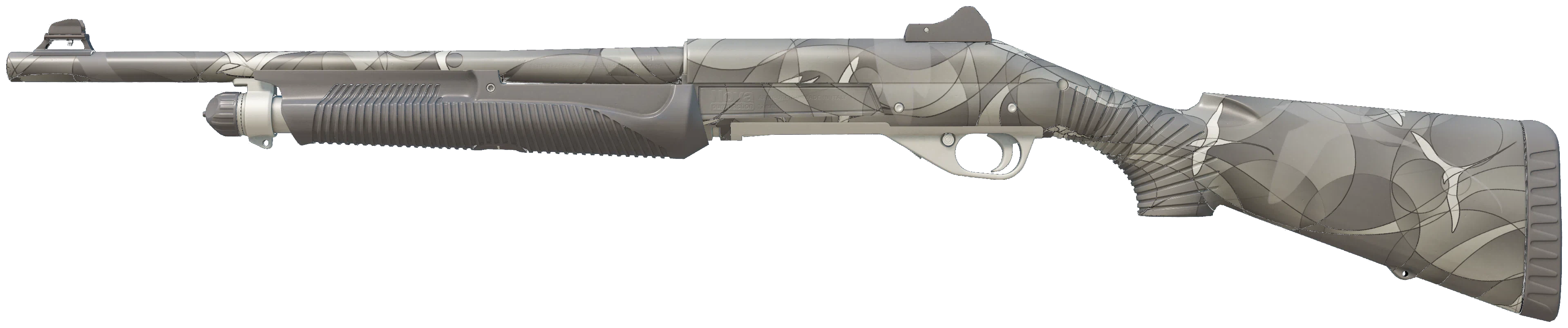 Nova | Currents CS2 skin — open high-resolution image