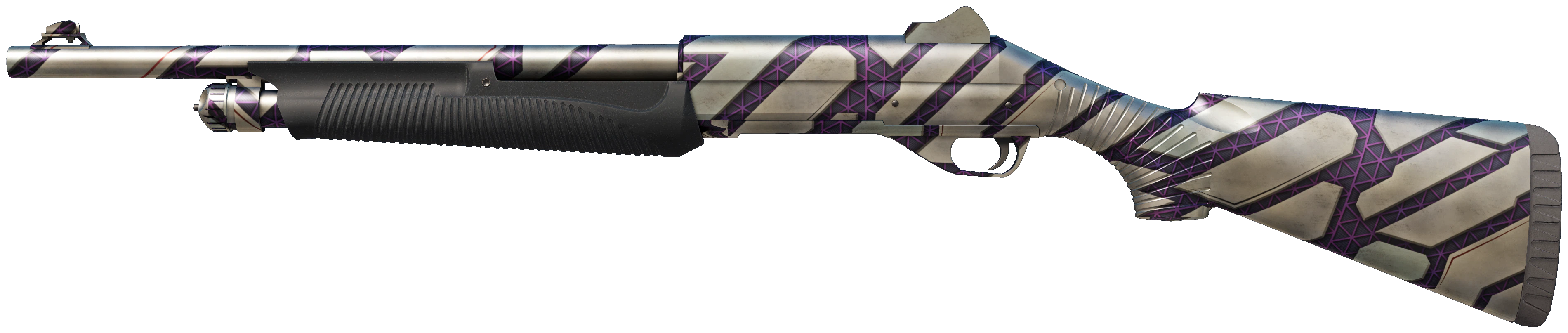 Nova | Exo CS2 skin — open high-resolution image