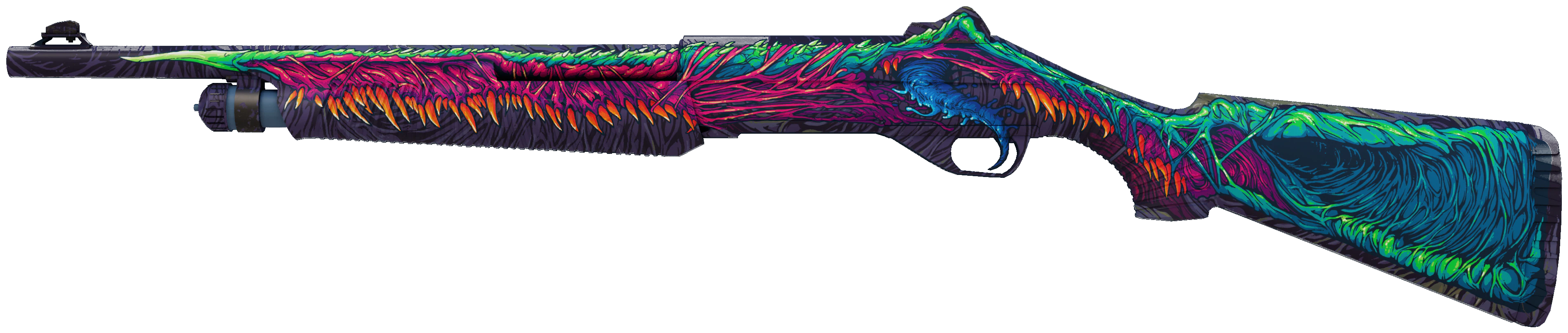 Nova | Hyper Beast CS2 skin — open high-resolution image