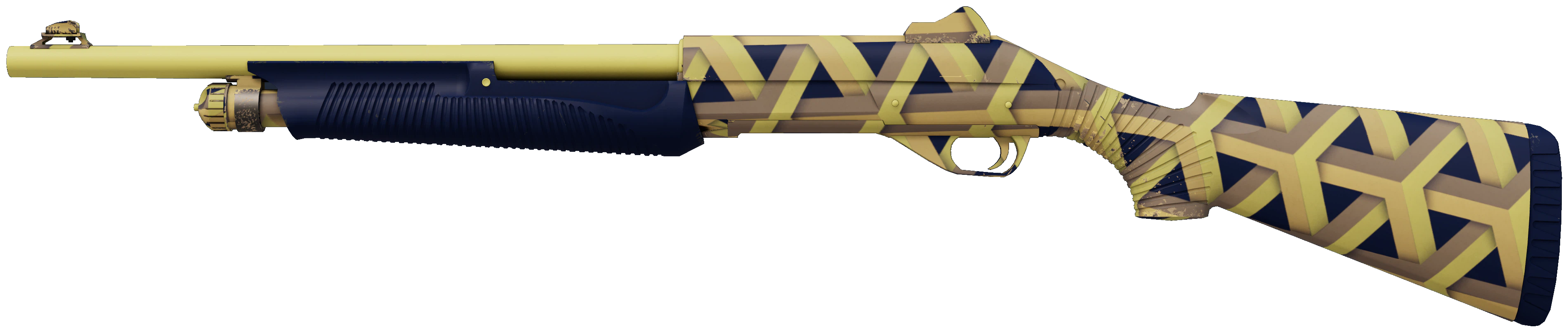 Nova | Interlock CS2 skin — open high-resolution image
