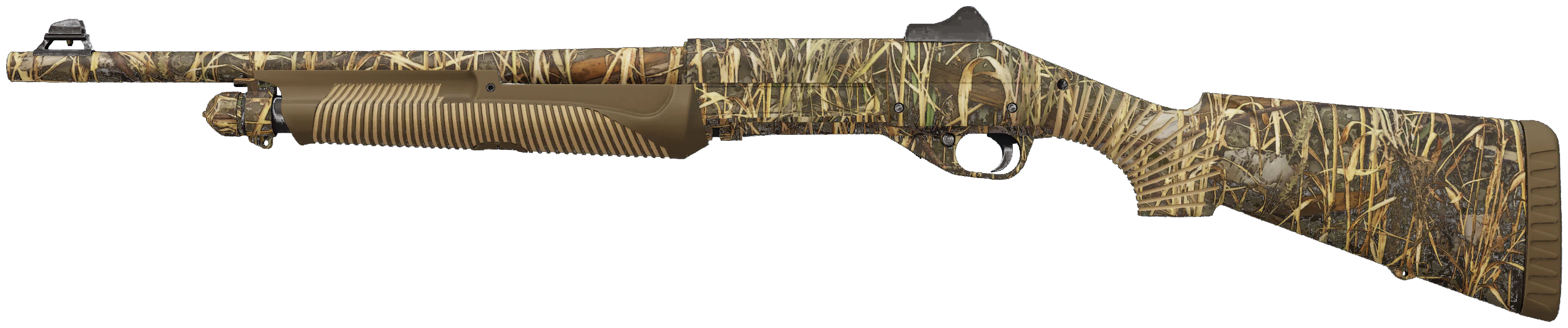 Nova | Marsh Grass CS2 skin — open high-resolution image