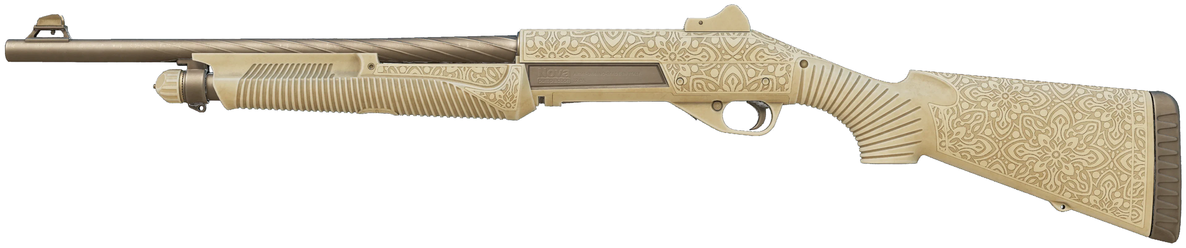 Nova | Morning Sun CS2 skin — open high-resolution image