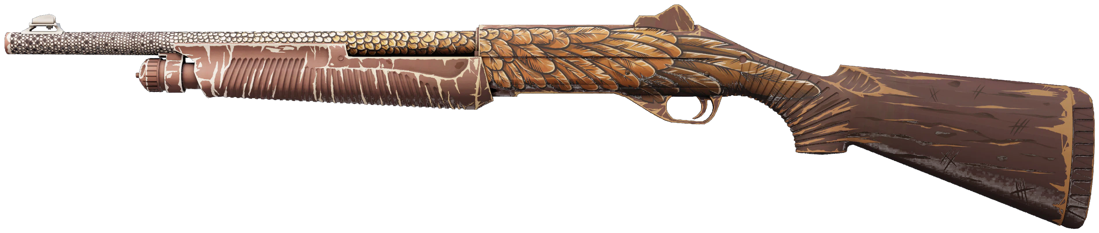 Nova | Plume CS2 skin — open high-resolution image