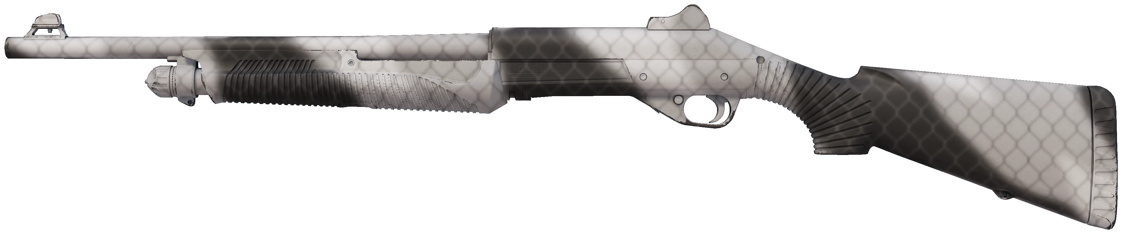 Nova | Polar Mesh CS2 skin — open high-resolution image
