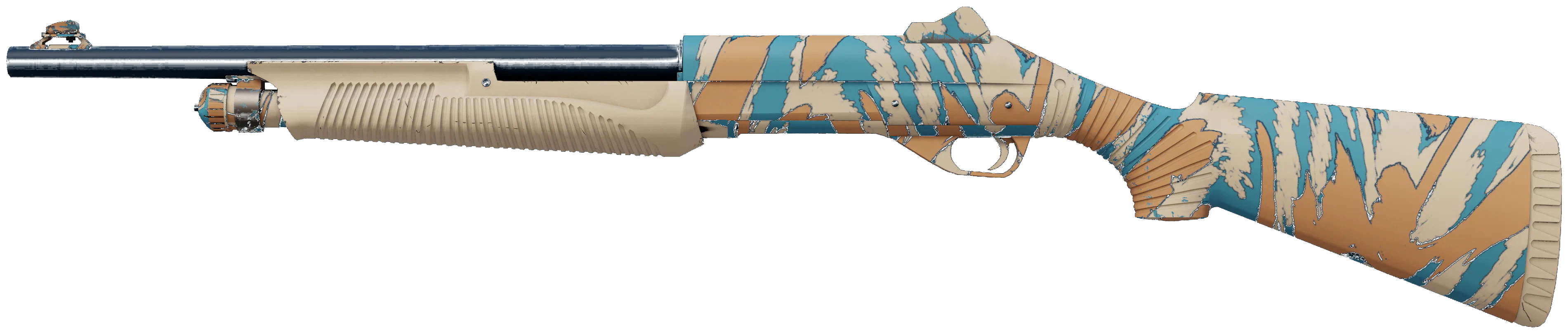 Nova | Quick Sand CS2 skin — open high-resolution image