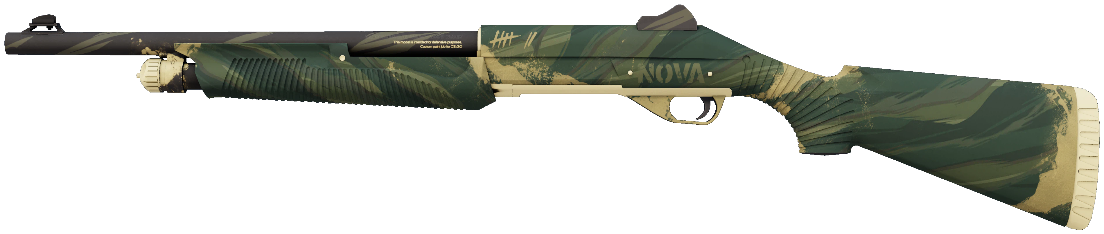 Nova | Ranger CS2 skin — open high-resolution image