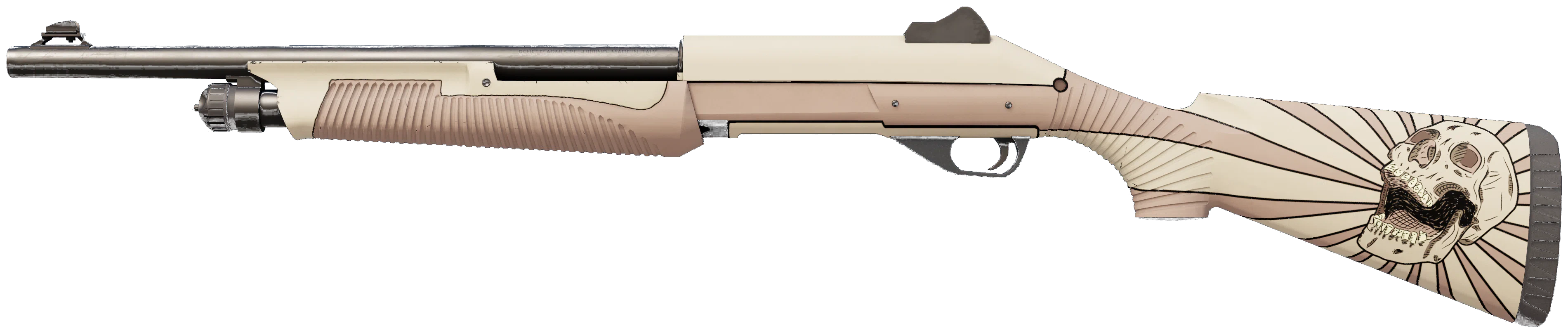 Nova | Rising Skull CS2 skin — open high-resolution image