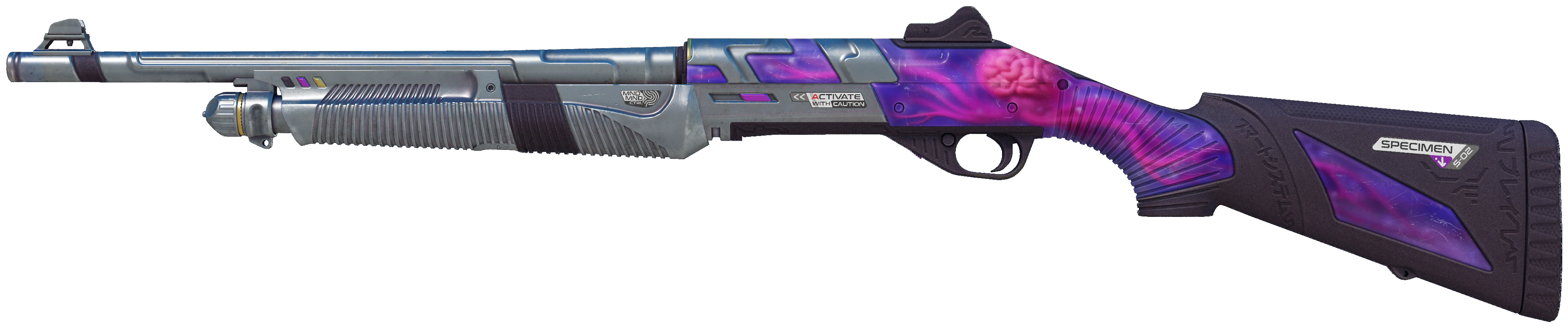 Nova | Smart Gun representative Minimal Wear wear preview