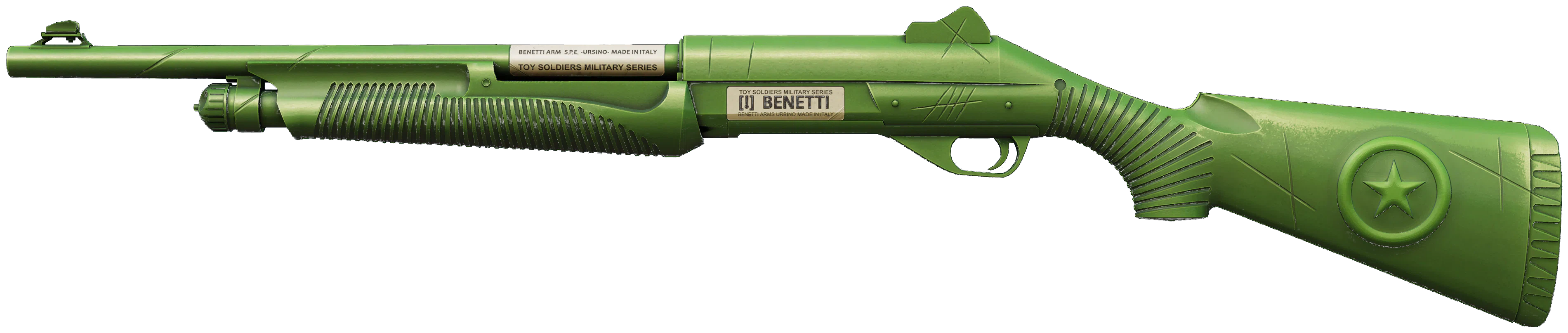Nova | Toy Soldier CS2 skin — open high-resolution image