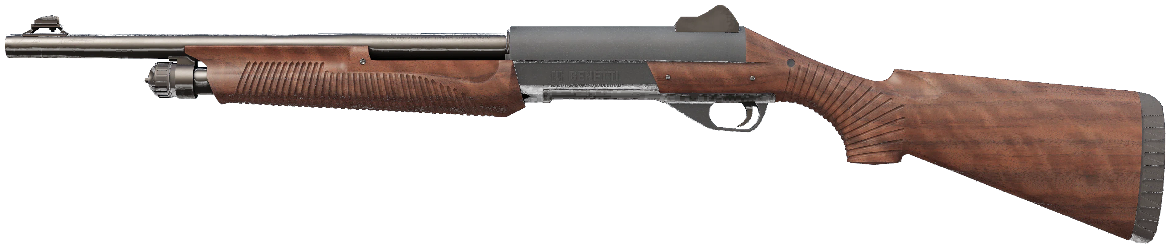 Nova | Walnut CS2 skin — open high-resolution image