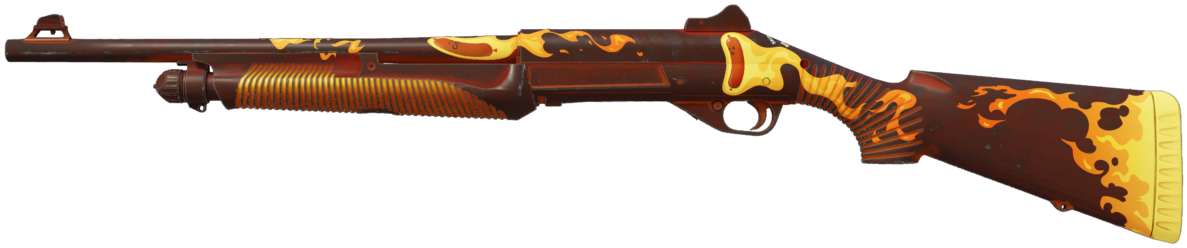 Nova | Wurst Hölle CS2 skin — open high-resolution image