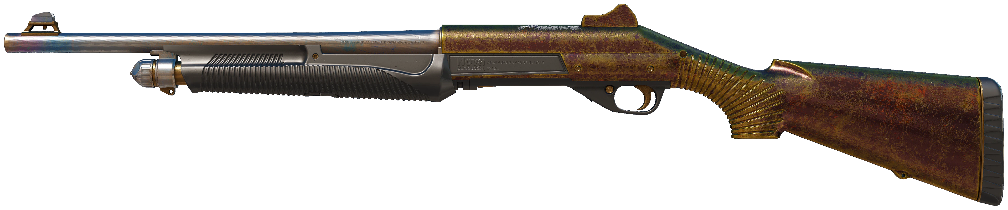 Nova | Yorkshire CS2 skin — open high-resolution image