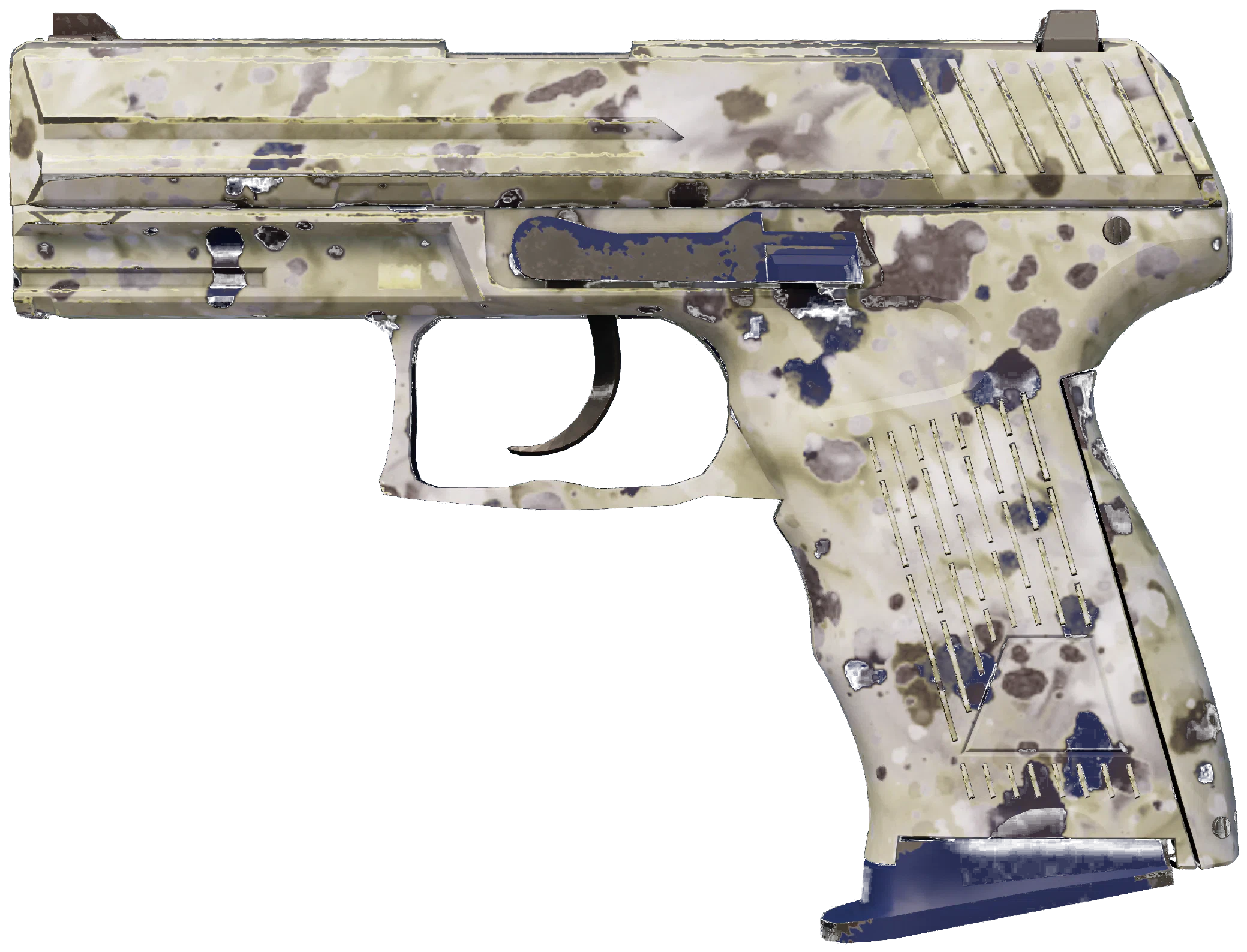 P2000 | Granite Marbleized CS2 skin — open high-resolution image