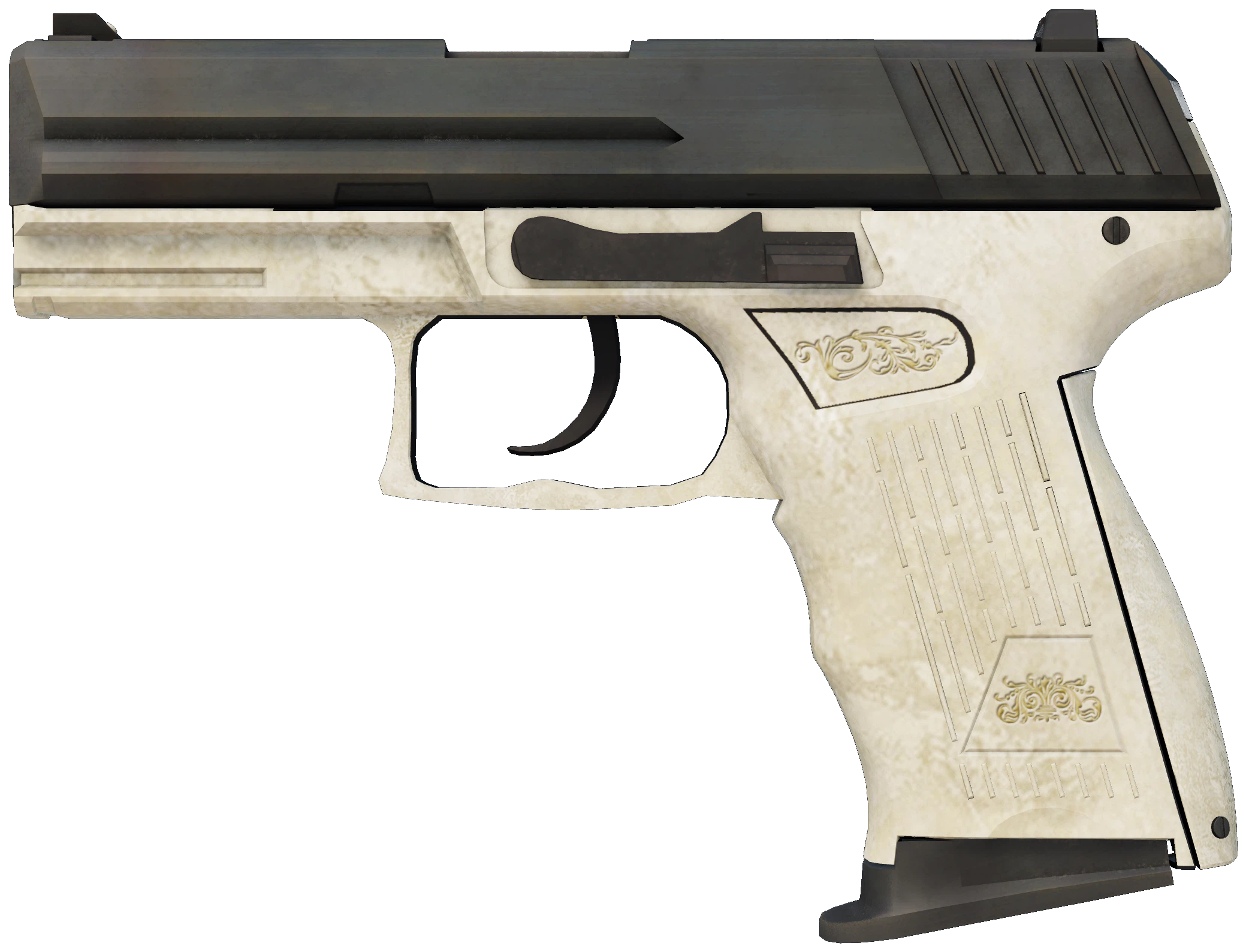 P2000 | Ivory representative Minimal Wear wear preview