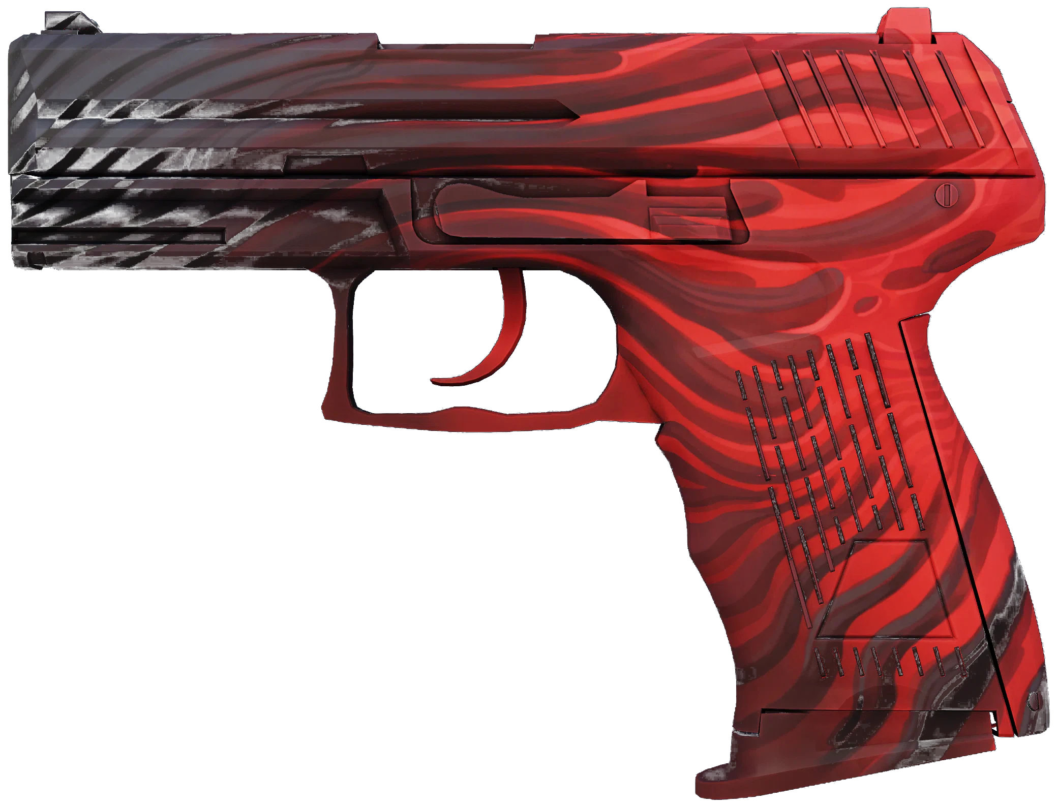 P2000 | Obsidian CS2 skin — open high-resolution image