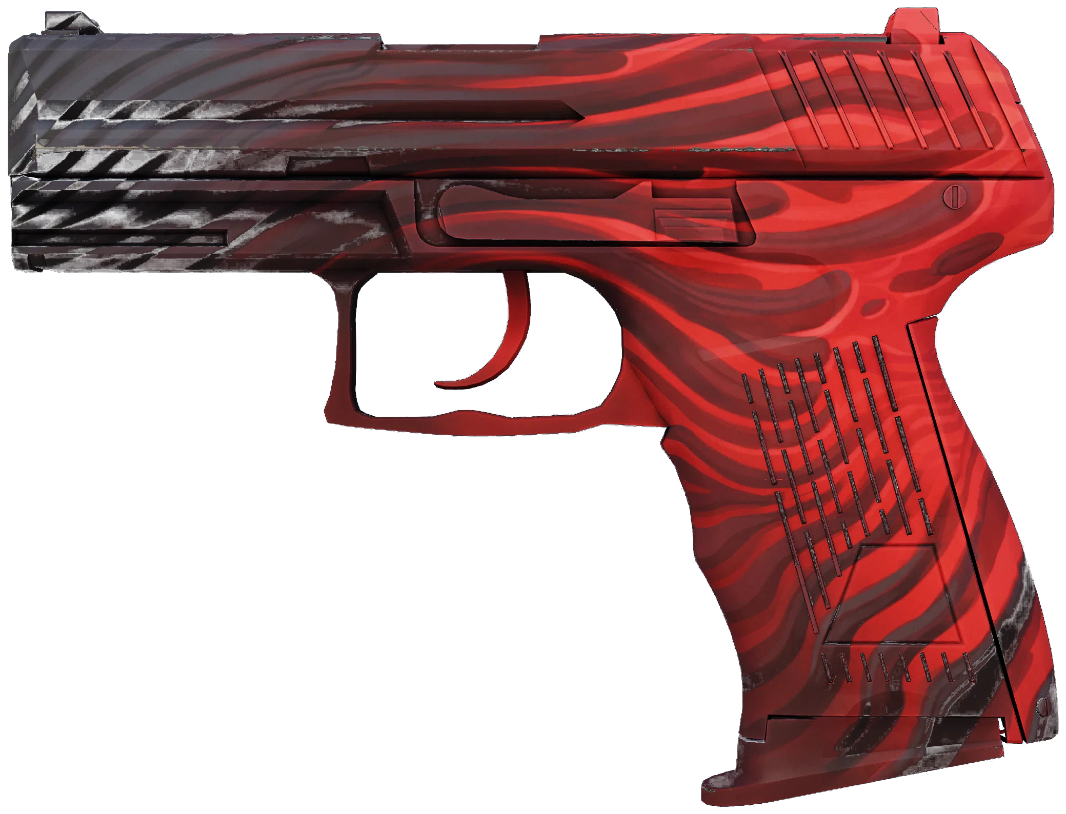 P2000 | Obsidian representative Minimal Wear wear preview
