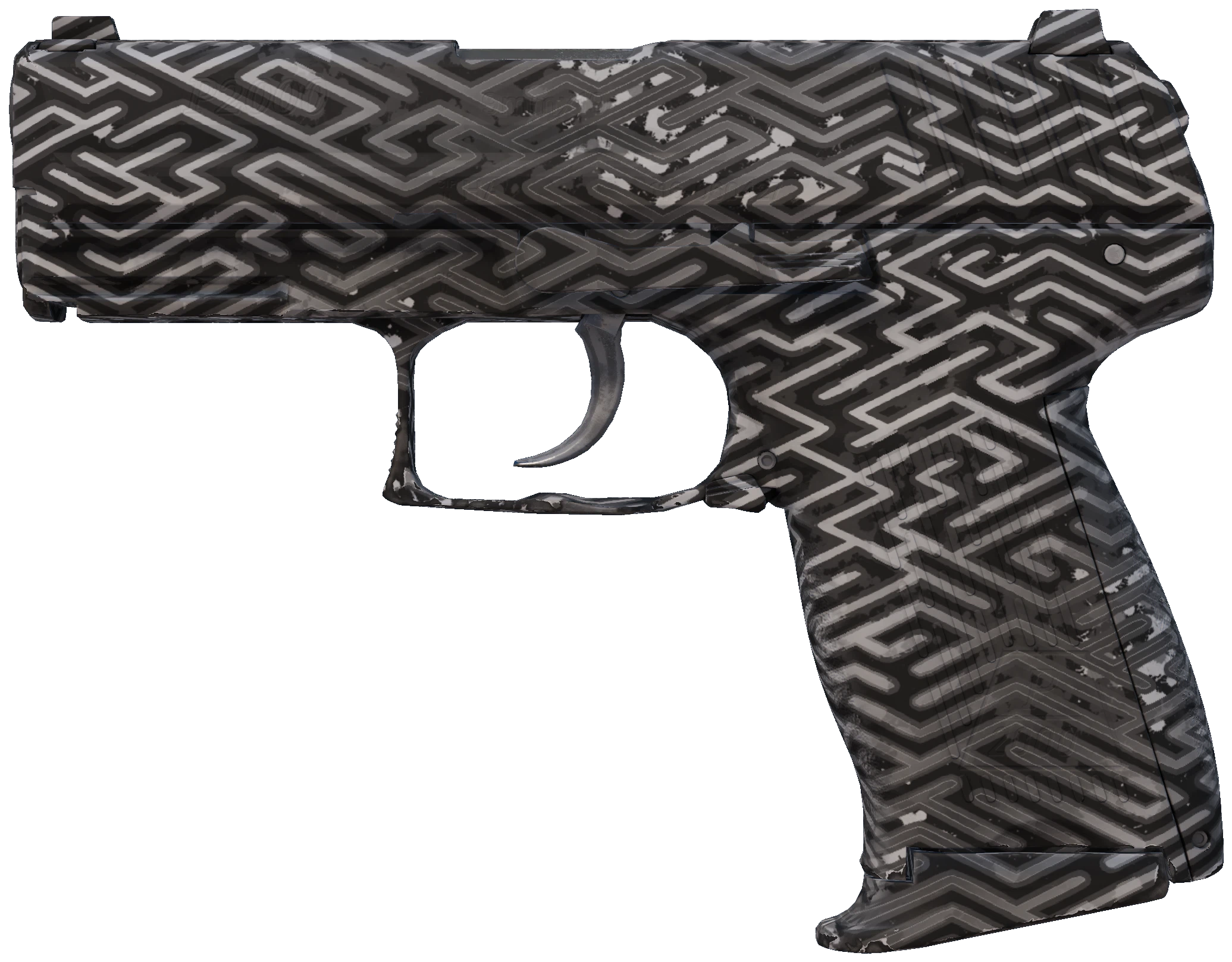 P2000 | Pathfinder CS2 skin — open high-resolution image