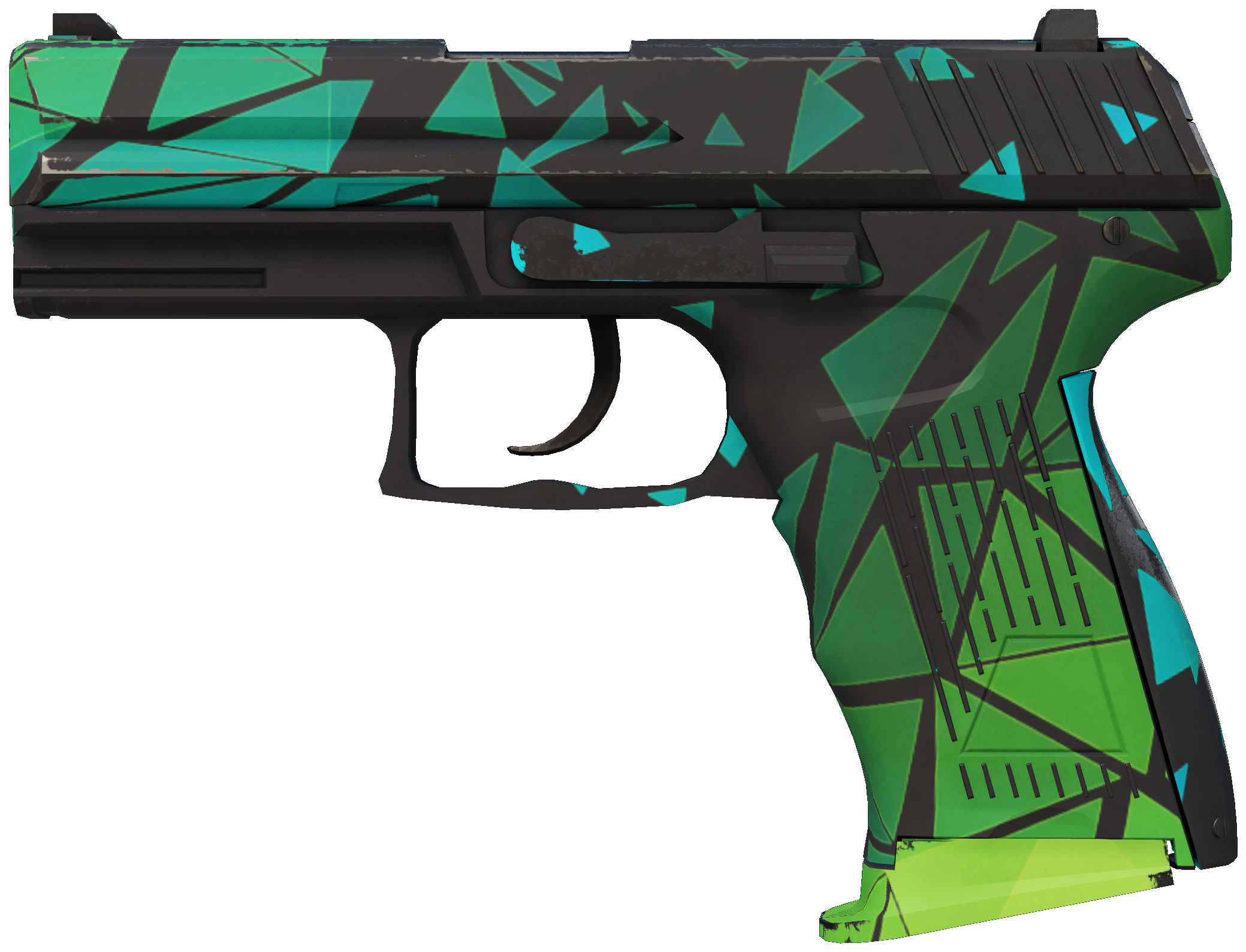 P2000 | Pulse CS2 skin — open high-resolution image
