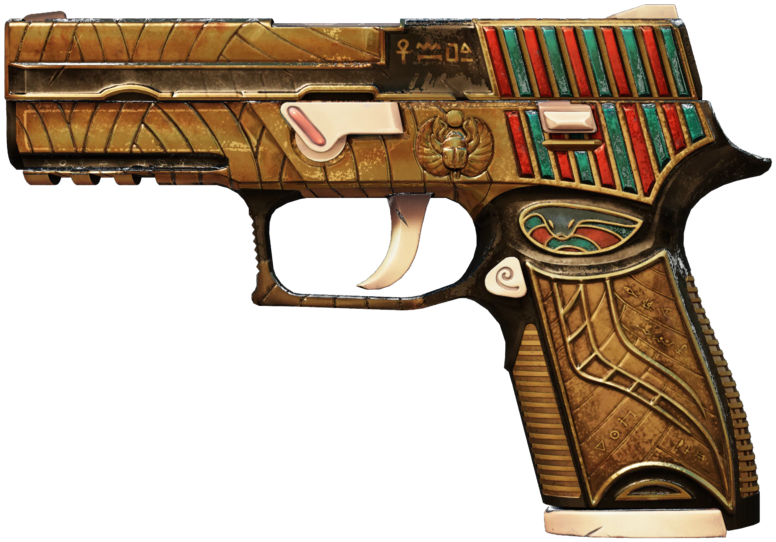 P250 | Apep's Curse CS2 skin — open high-resolution image