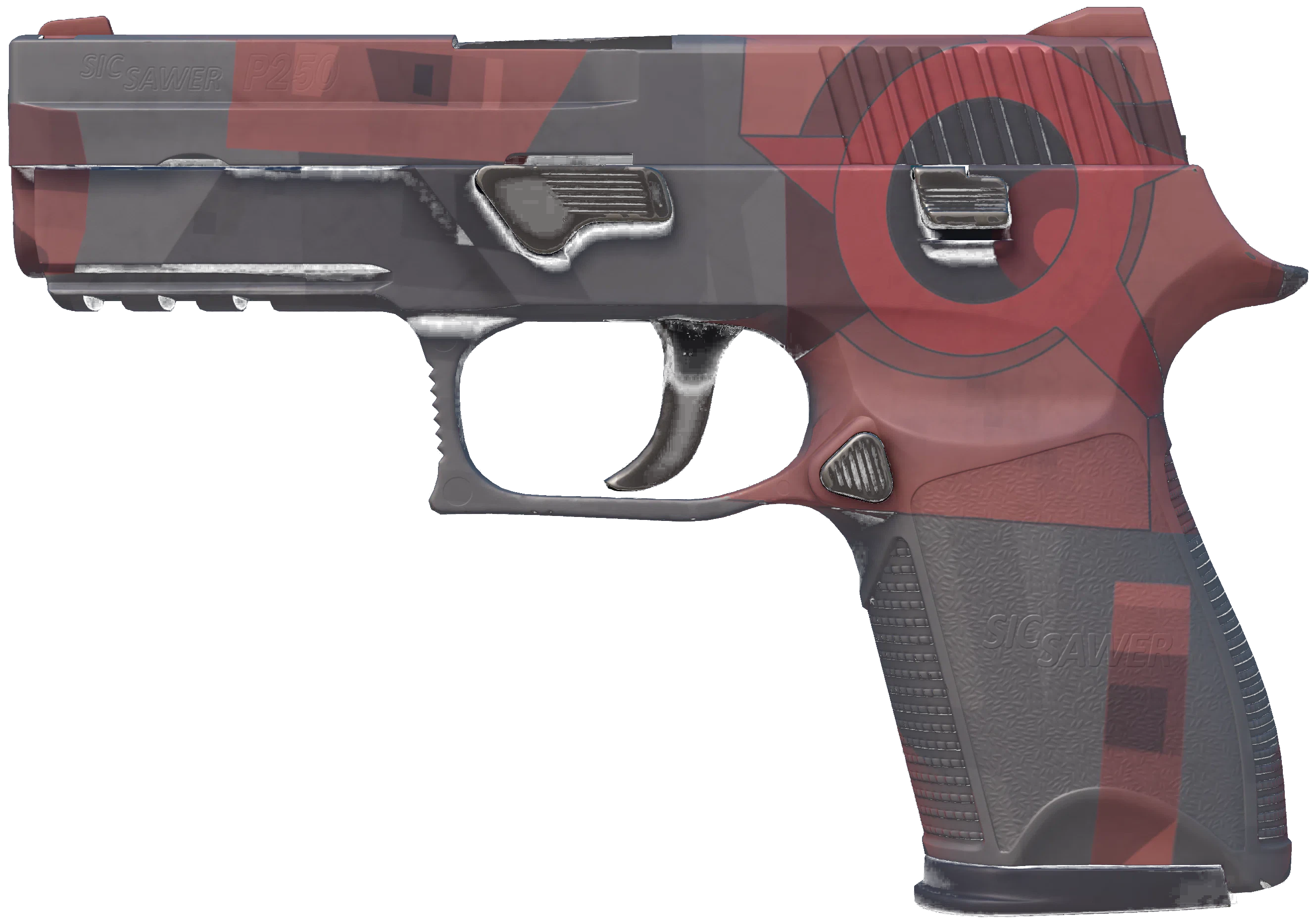 P250 | Constructivist CS2 skin — open high-resolution image