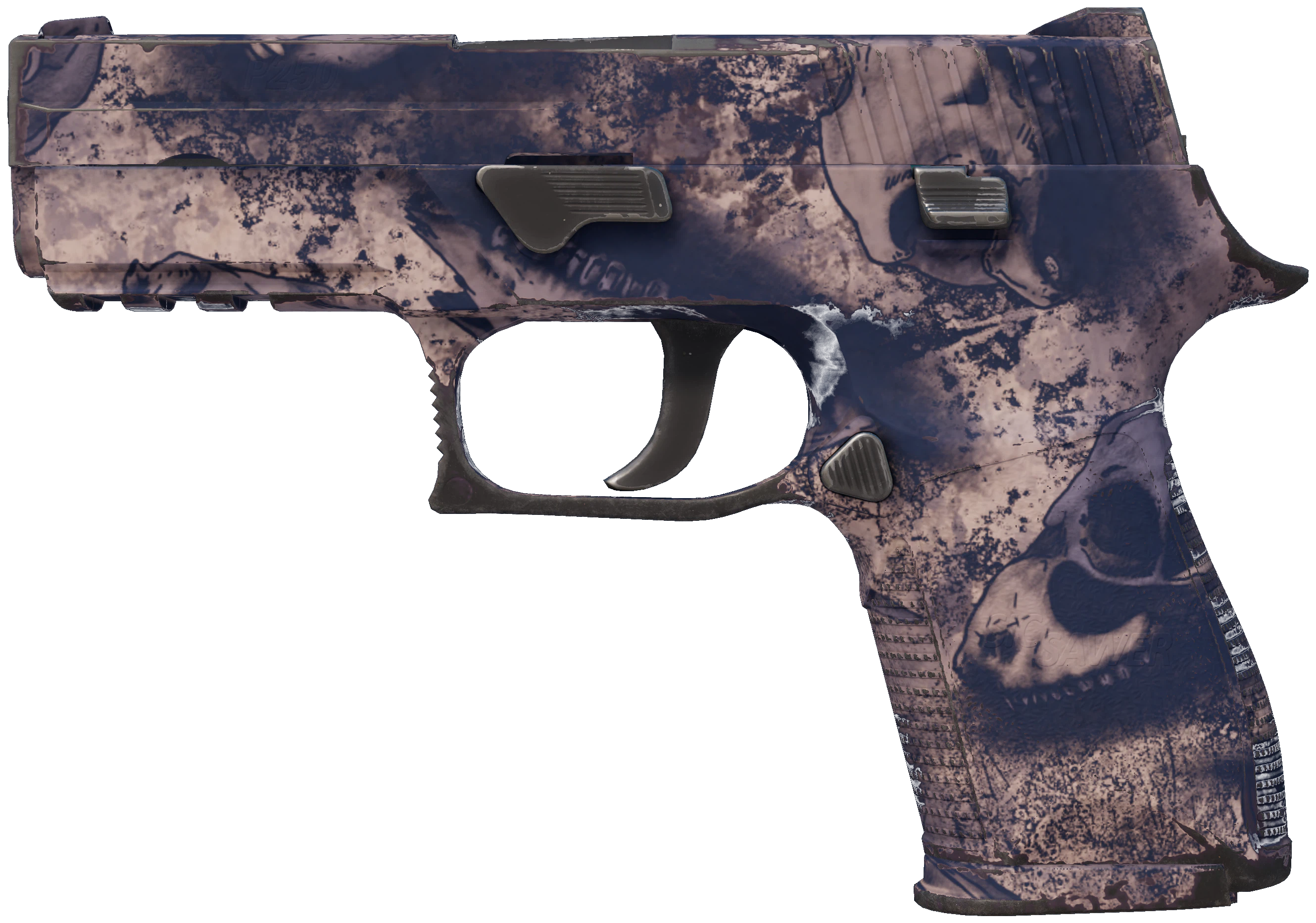 P250 | Drought representative Minimal Wear wear preview