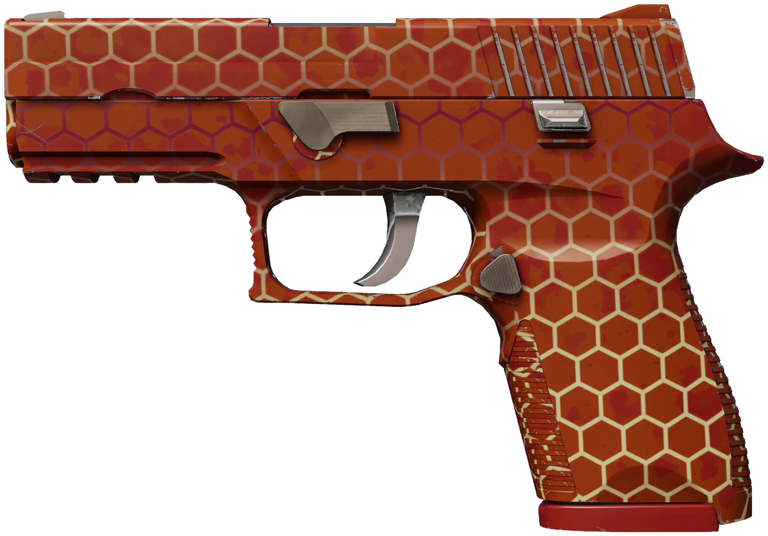 P250 | Hive CS2 skin — open high-resolution image