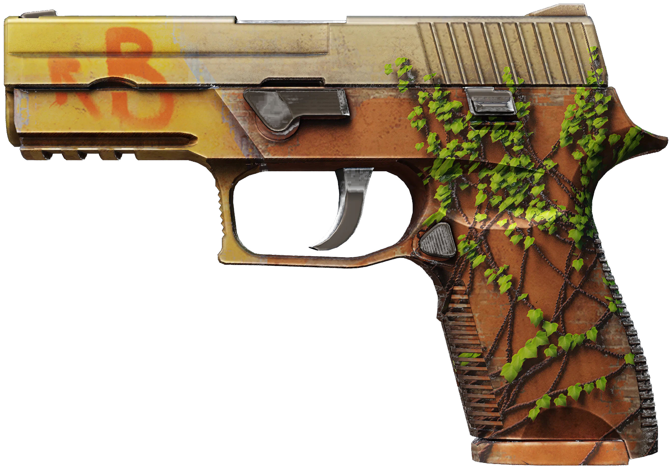 P250 | Inferno CS2 skin — open high-resolution image