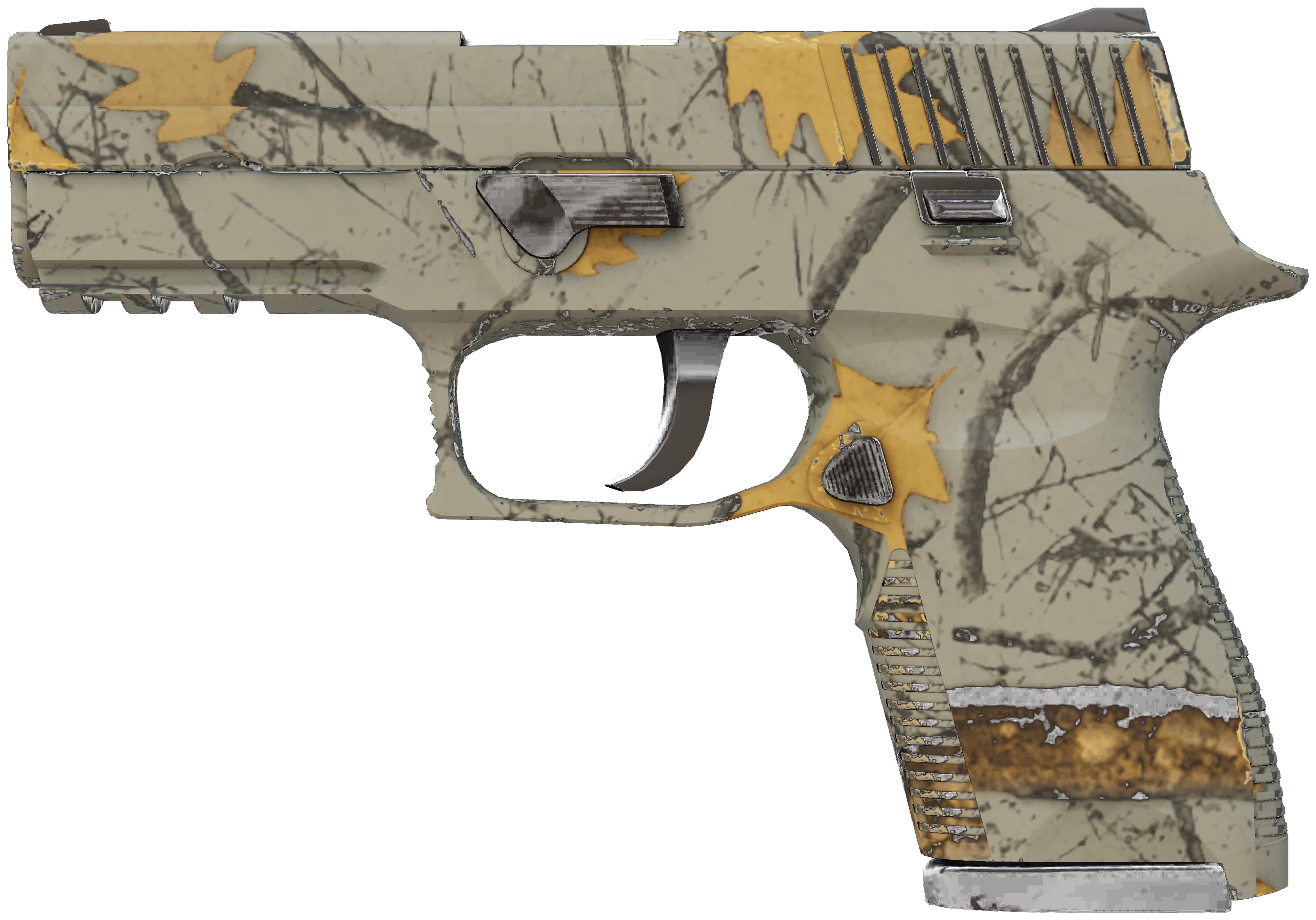 P250 | Modern Hunter CS2 skin — open high-resolution image