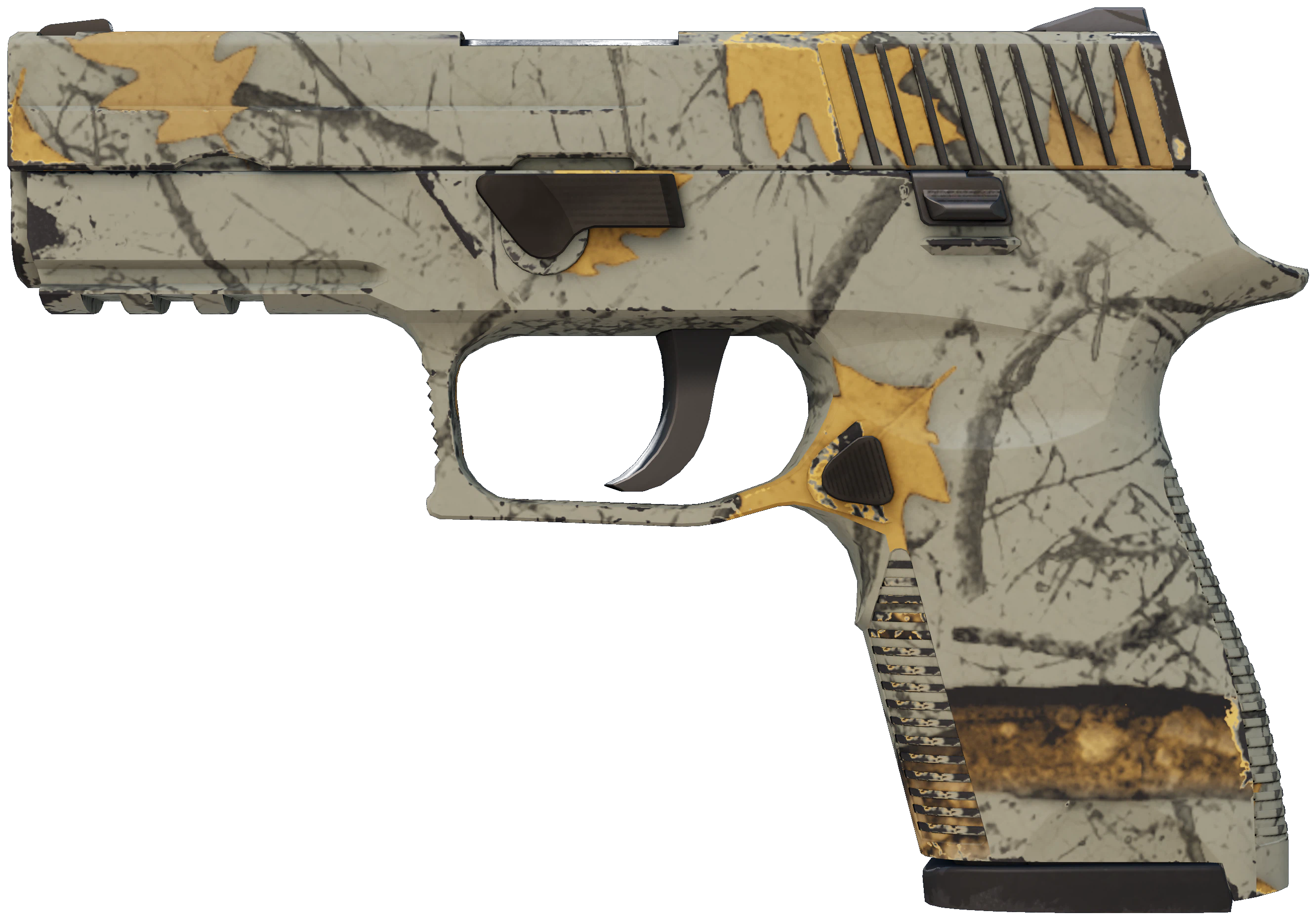 P250 | Modern Hunter representative Minimal Wear wear preview