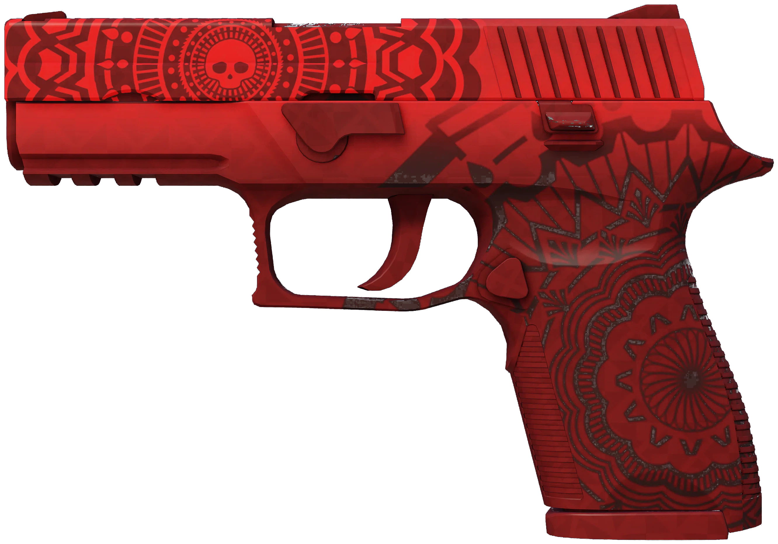 P250 | Muertos CS2 skin — open high-resolution image