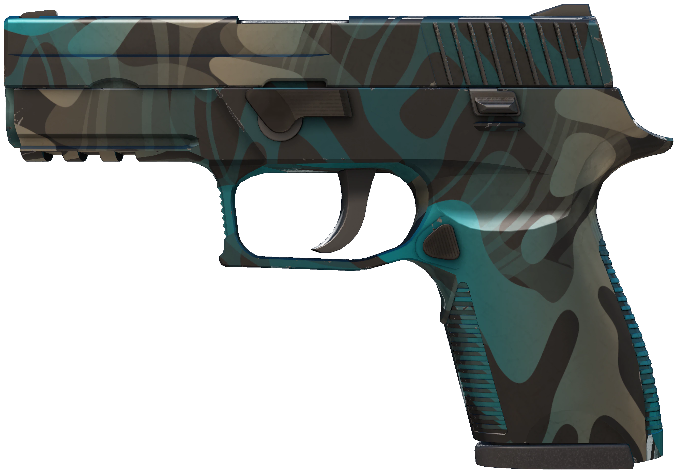 P250 | Ripple CS2 skin — open high-resolution image