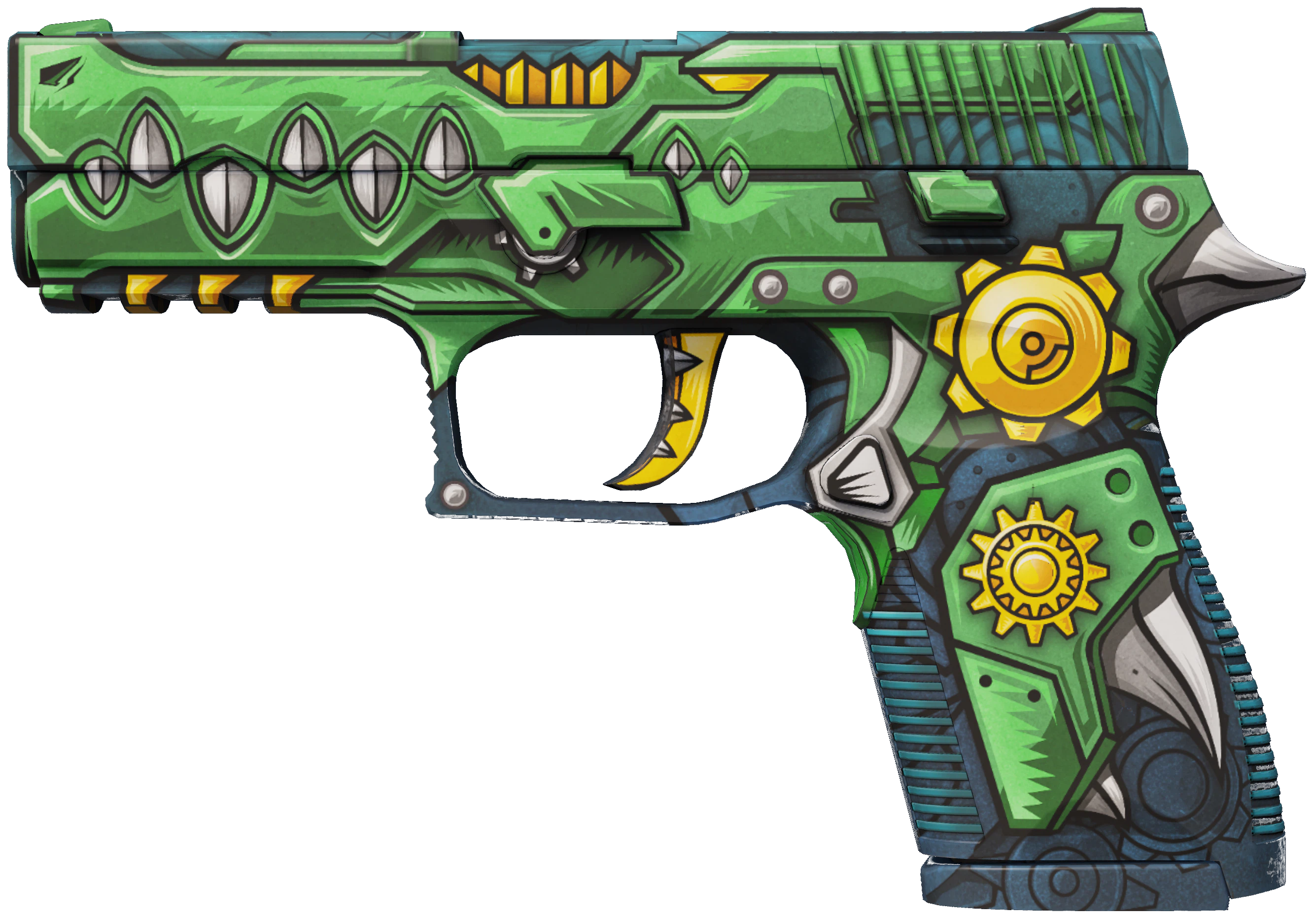 P250 | See Ya Later CS2 skin — open high-resolution image