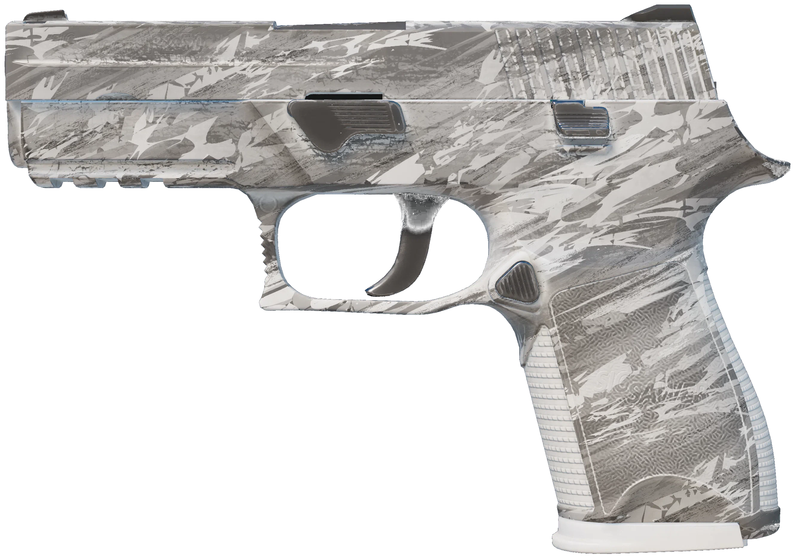 P250 | Sleet representative Minimal Wear wear preview