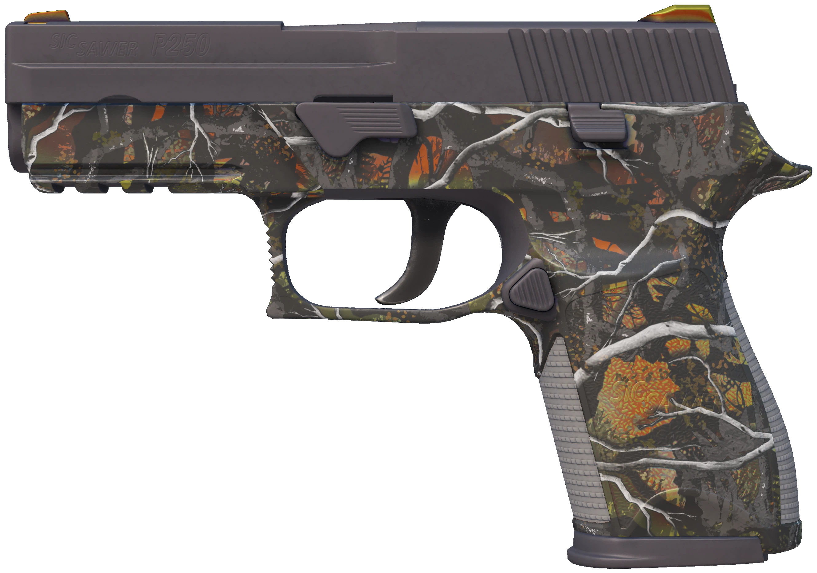 P250 | Small Game CS2 skin — open high-resolution image