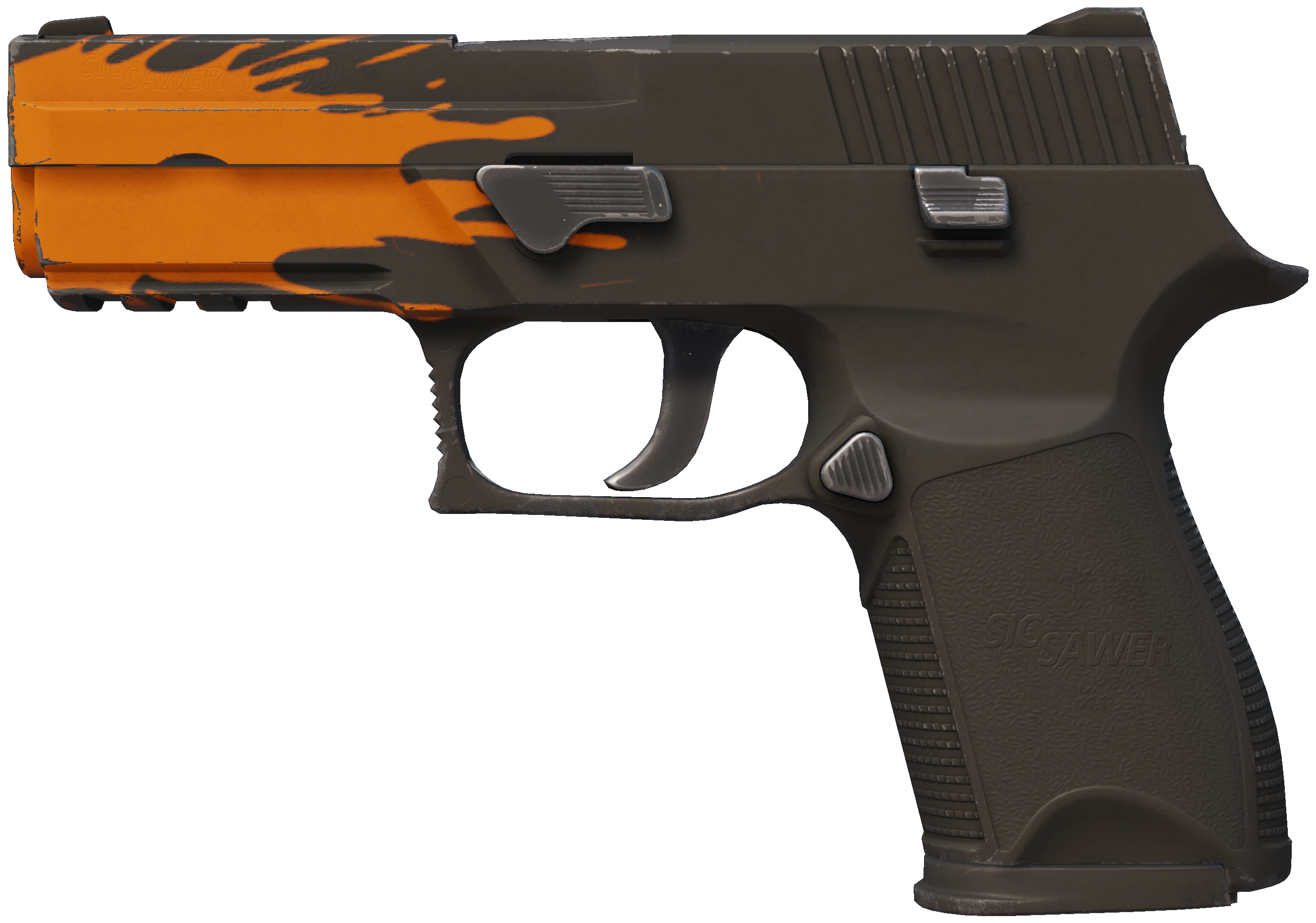P250 | Splash CS2 skin — open high-resolution image