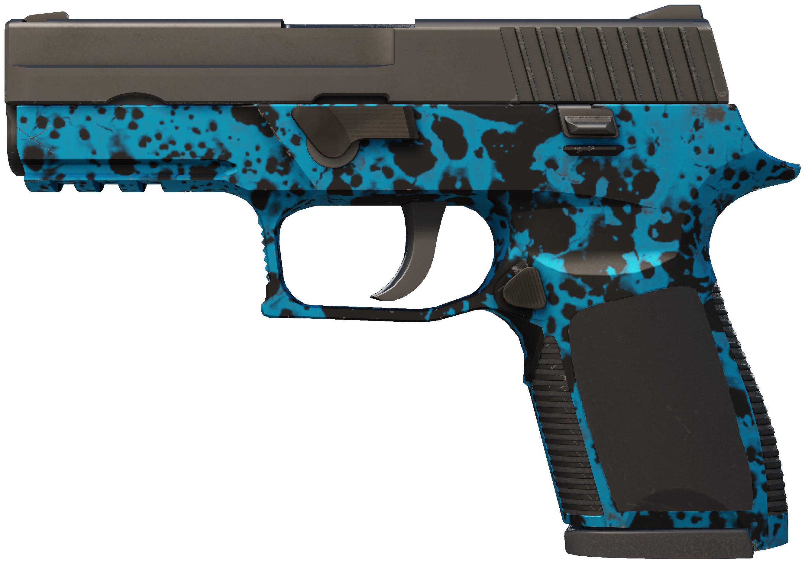 P250 | Undertow CS2 skin — open high-resolution image